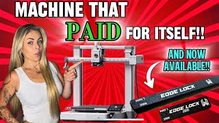 Every Laser Owner Needs A 3D Printer!! Here's Why.