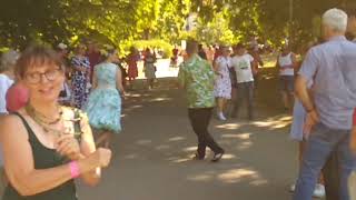 Elvis Presley Festival in Bad Nauheim 2022 🎙️ 💃 ⚡