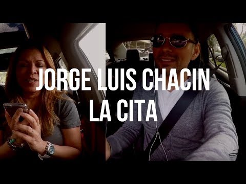 Jorge Luis Chacín - La Cita (El Cuentacanciones)