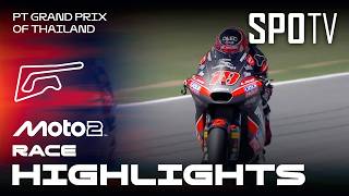 Download lagu A RED FLAG and more drama inside! | Moto2 Race | Highlights | MotoGP™ Thailand mp3 Download lagu A RED FLAG and more drama inside! | Moto2 Race | Highlights | MotoGP™ Thailand mp3