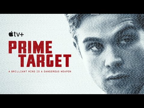 Prime Target: Objetivo Clave Tráiler Oficial Latino Subtitulado (2025) Apple TV+