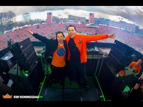 Tiësto B2B Hardwell | Radio 538 Koningsdag 2016 (FULL SET) (HD) | TRACKLIST IN DESCRIPTION