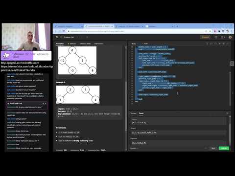 Leetcode Problem 108 Ruby