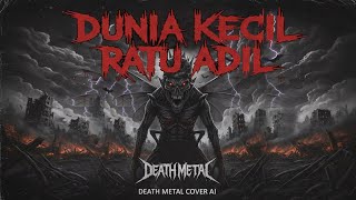 Download lagu Lagu lawas tapi enak🤘Dunia Kecil - Ratu Adil II Death Metal Cover mp3 Download lagu Lagu lawas tapi enak🤘Dunia Kecil - Ratu Adil II Death Metal Cover mp3
