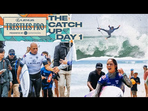 The Catch Up Day 1: Power, progression, and early eliminations push World Title race contenders