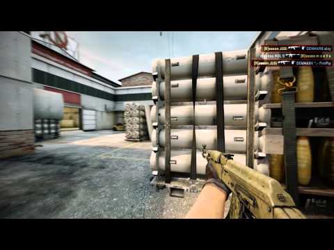 Global Offensive Champions League Season 2: JUGI vs. dignitas