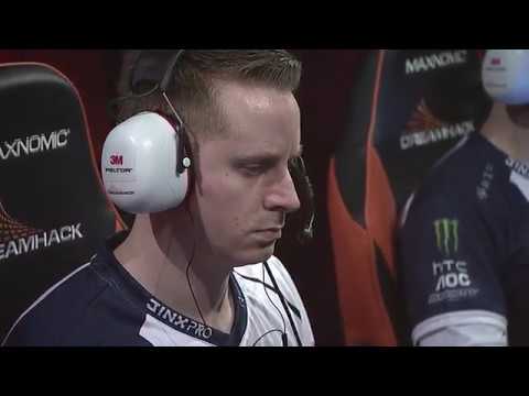 Team Liquid vs WinRar license salesman Group Game  DH Winter 2017, Quake champions