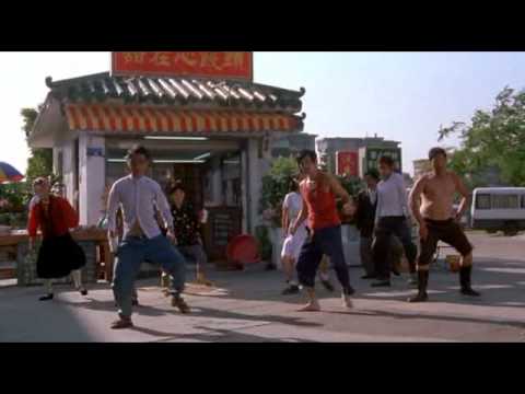 Shaolin Soccer The Dance Scene.mkv