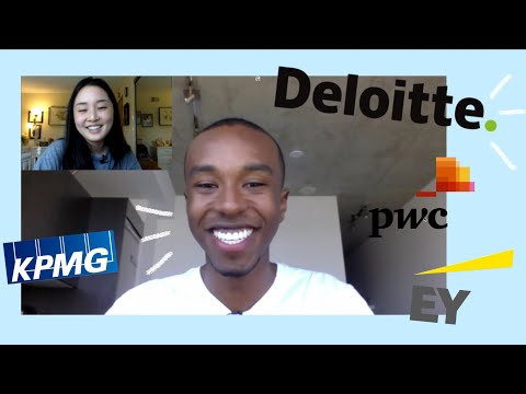 How to Get Into Big 4 Consulting | Tips from a CPA Consultant