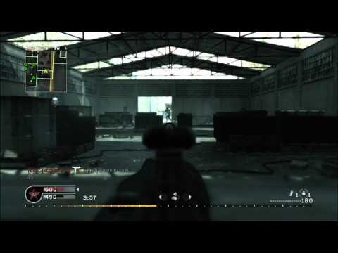 MP44 - Call of Duty 4: Modern Warfare