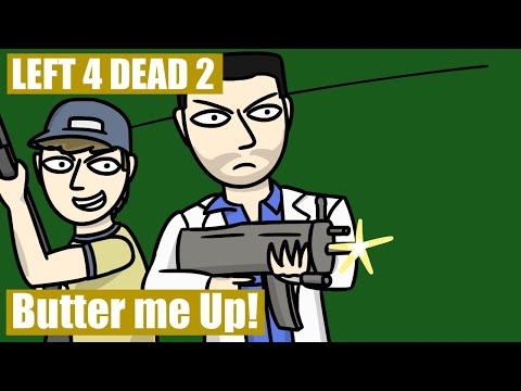 Left 4 Dead 2 - Butter Me Up! (Animation)