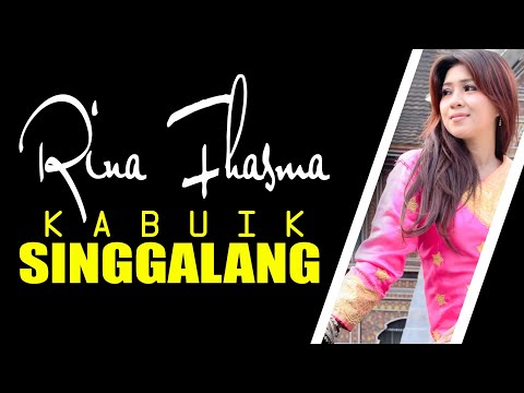 Rina Fhasma - Kabuik Singgalang (Official MV)