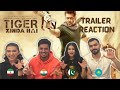 Tiger zinda hai Reaction | Salman Khan Reaction