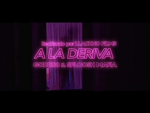 GODIE 08 - A LA DERIVA (Prod. SPLOOSH  MAFIA)