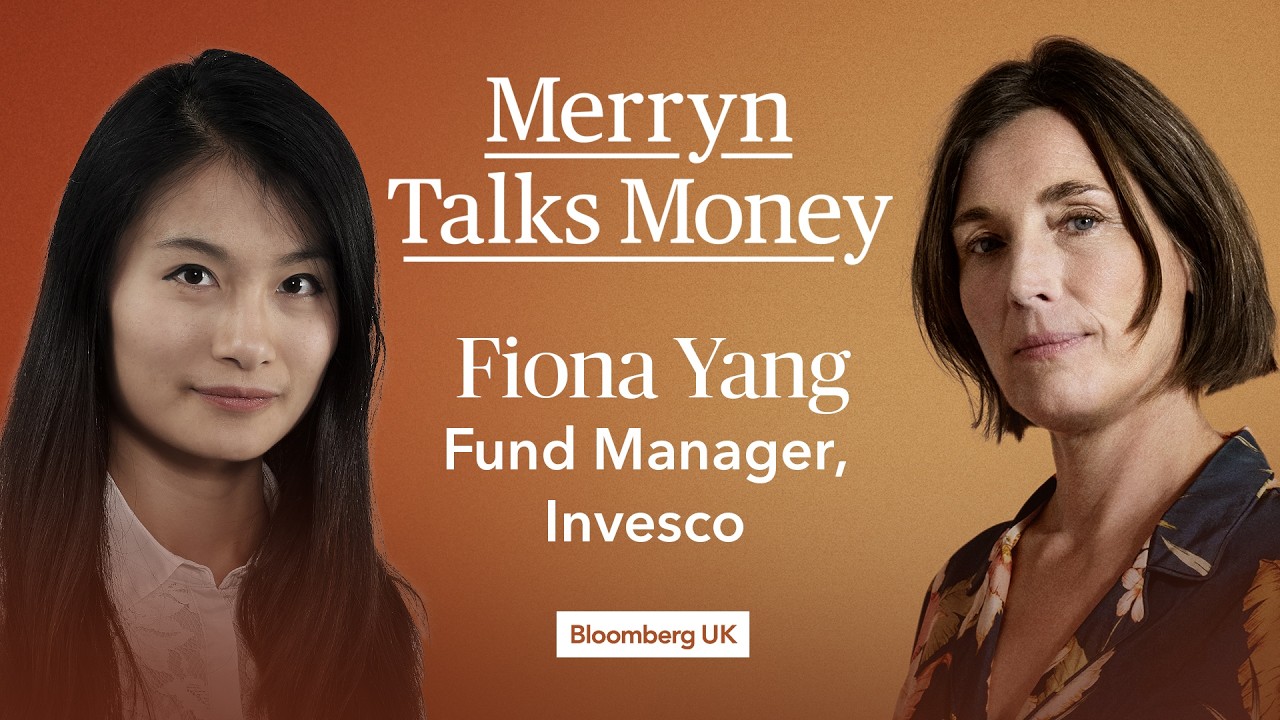 Invesco's Fiona Yang on Korea, China and the Next AI Investment Wave | Merryn Talks Money - Bloomberg Podcast