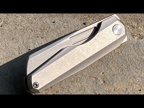 The Vero Engineering Neuron Pocket Knife: Knife Standards Review