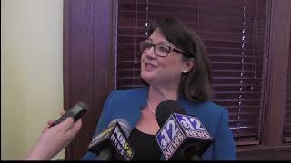 Local group celebrates century of women, their voting rights