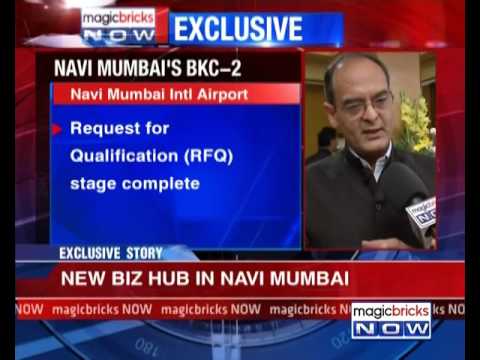 The News – CIDCO’s plans for BKC 2