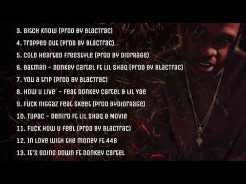 Lil Shaq - What You Know Bout (Feat. P Franklin) [Prod. By Dior Rage]