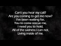 SIA - I'M HERE LYRICS