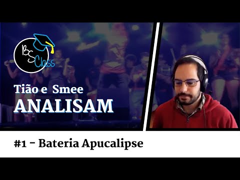 Tião e Smee Analisam #1 - Apucalipse | BSClass