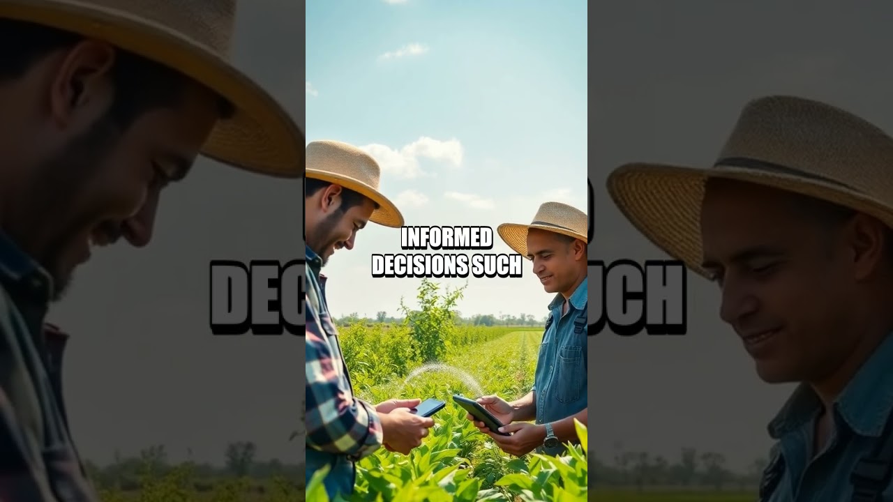 Revolutionizing Agriculture with AI-Powered Precision Farming