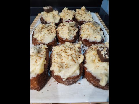 Torrijas con crema pastelera