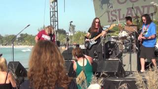 Dont Let Go - Anders Osborne band with Billy Iuso