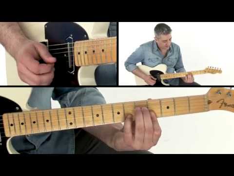 30 Pedal Steel Guitar Licks - Swinging - Jason Loughlin