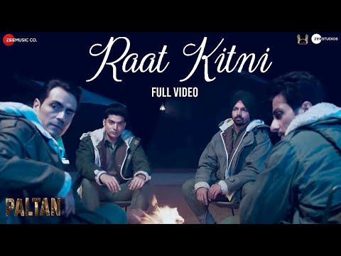 Raat Kitni Dastane Keh Rahi Hai Lyrics In English - Sonu Nigam
