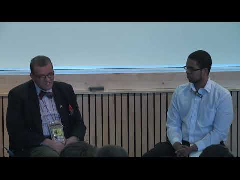 Canon Andrew White: First Hand Account of Middle East - 2015