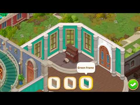 MatchingtonMansion 613 level Gameplay Story