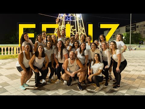 IAmChino x Randy X Bulova - Feliz | #EUDANÇOCOMMARLON