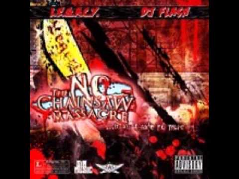 DJ FLash & L.E.G.A.C.Y. - Leathaface Freestyle