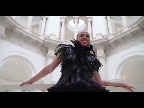 The Black Flamingo by Dean Atta | Directed by Lisa Cazzato Vieyra