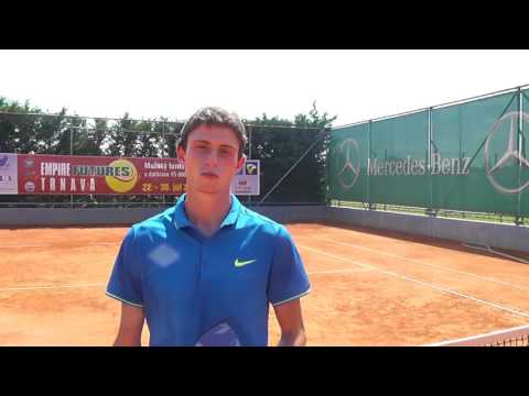 EMPIRE Futures Trnava 2017 F, interview, Kalenichenko winner