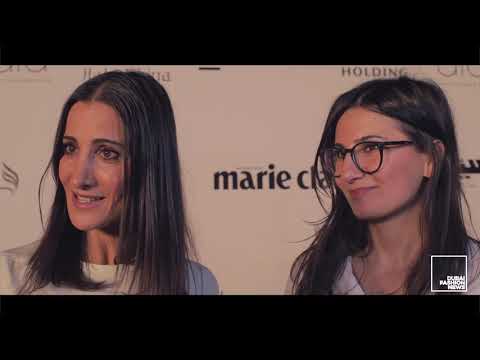 Lama Riachi Arab Fashion Week 2018