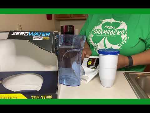 🥤 PUR vs. Brita vs. ZeroWater Filter Comparison — What's the Best Tasting Water?