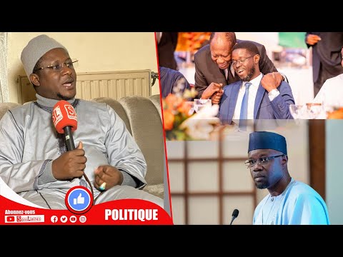 Sonko vs MMN-le Pr Diomaye en Casamance-Diomaye & Ouattara:Cheikh B Ndiaye fait ds révélations de ..