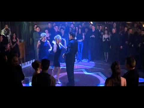 Dance sequence: Blast From The Past!