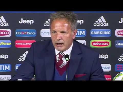 Mihajlovic: "Espulsione? Non potevo dargli un bacio" - Giornata 35 - Serie A TIM 2016/17