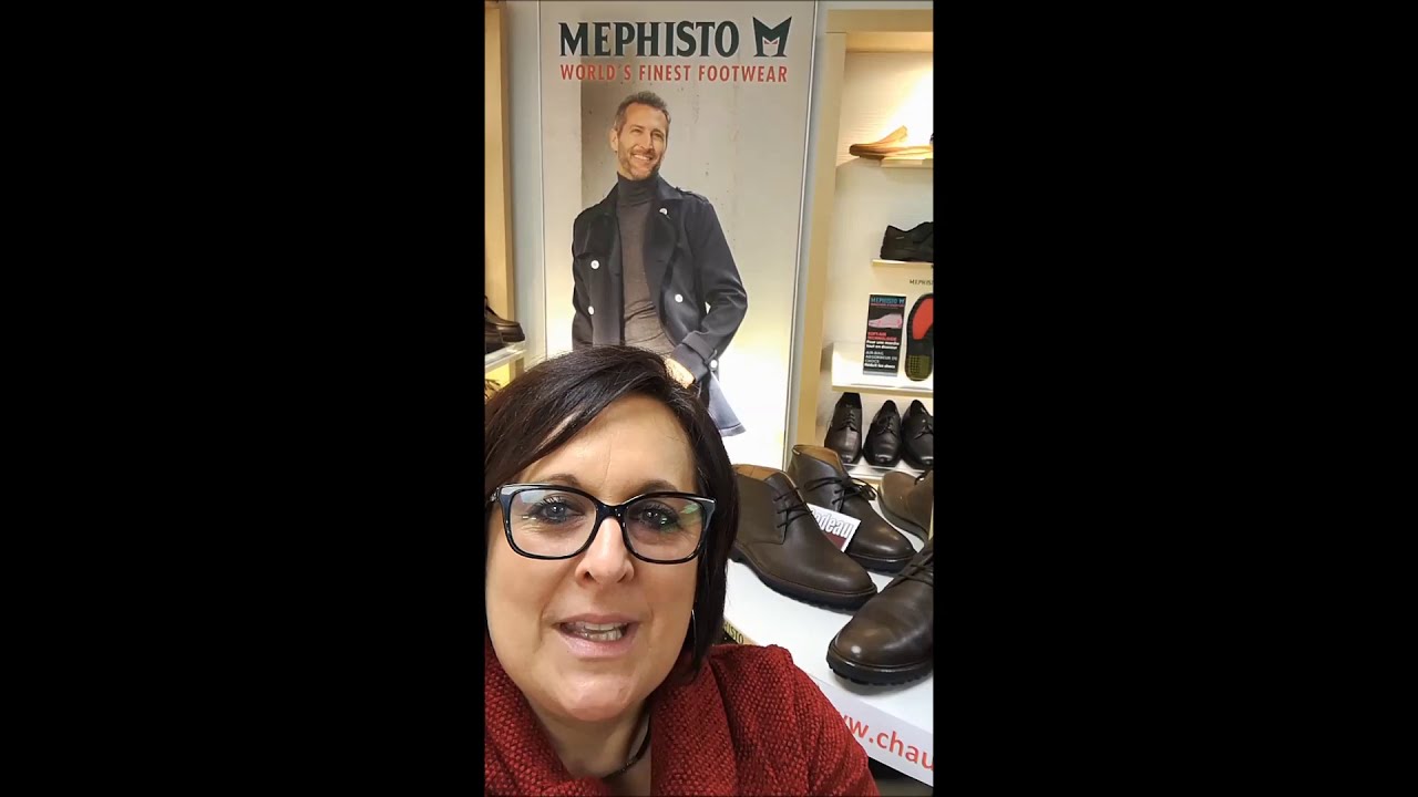 Chaussures Mephisto Homme : la Nouvelle Collection Automne-Hiver 2020/2021