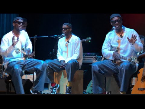 MAURICE KIRYA LIVE PERFORMANCE AT NATIONAL THEATRE IN UP CLOSE & PERSONAL. PERFORMED ALL SONGS