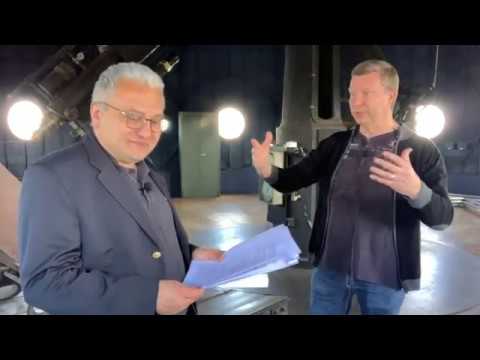 Pascal Descamps et "Le secret des étoiles"