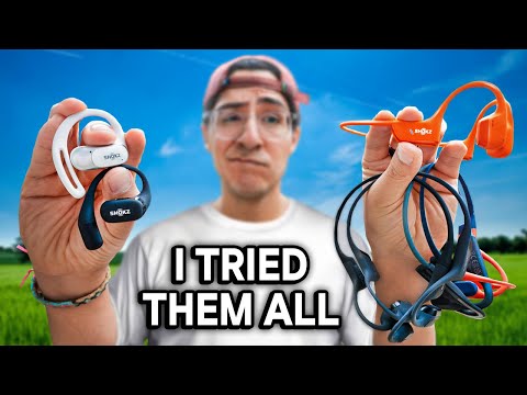 Shokz: Which Should You Actually Buy??
