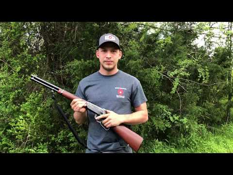 Winchester 94AE top ejection review