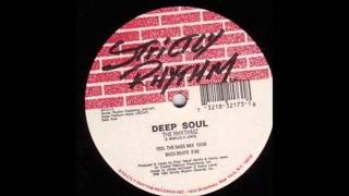 (1993) Deep Soul - The Rhythmz [Feel The Bass Mix]