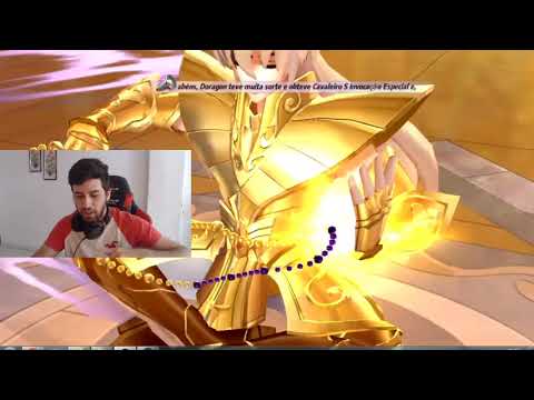 Como Sumonar o BANNER no Saint Seiya Awakening melhor custo-benefício( tentando o Shaka Sagaratski )