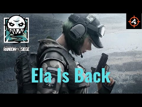 New Ela Buff is OP