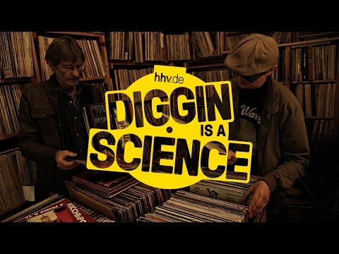 Diggin Is A Science - Folge 7 - Find The Right Format - Platten diggen bei Platten Pedro mit Dejoe